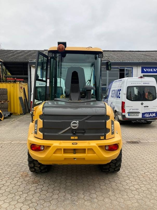 Volvo L 35 G  - 轮式装载机:图5 Volvo L 35 G  - 轮式装载机:图5