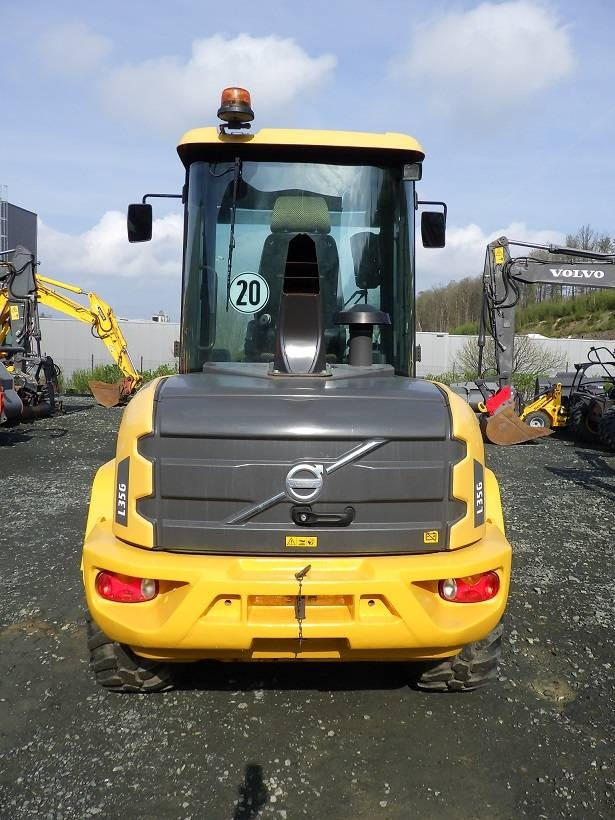 Volvo L 35 G - 轮式装载机:图4 Volvo L 35 G - 轮式装载机:图4