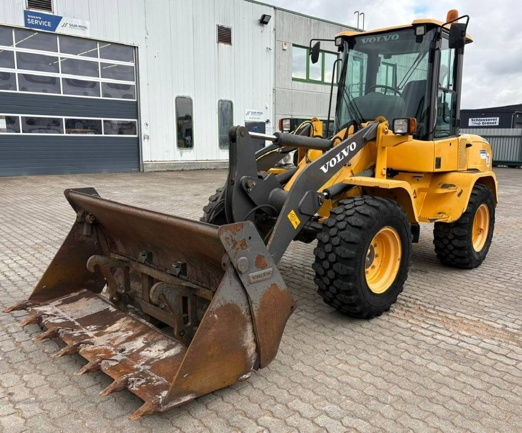 Volvo L 35 G  - 轮式装载机:图1 Volvo L 35 G  - 轮式装载机:图1