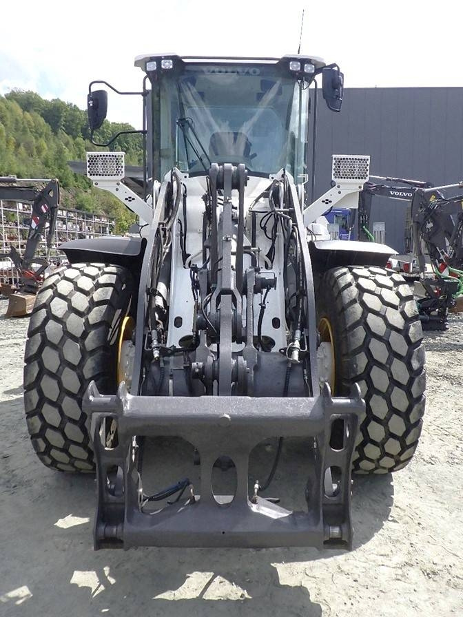 Volvo L 60 H - 轮式装载机:图2 Volvo L 60 H - 轮式装载机:图2