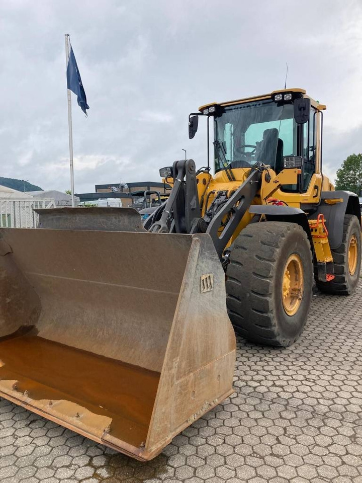 Volvo L 70 H - 轮式装载机:图1 Volvo L 70 H - 轮式装载机:图1
