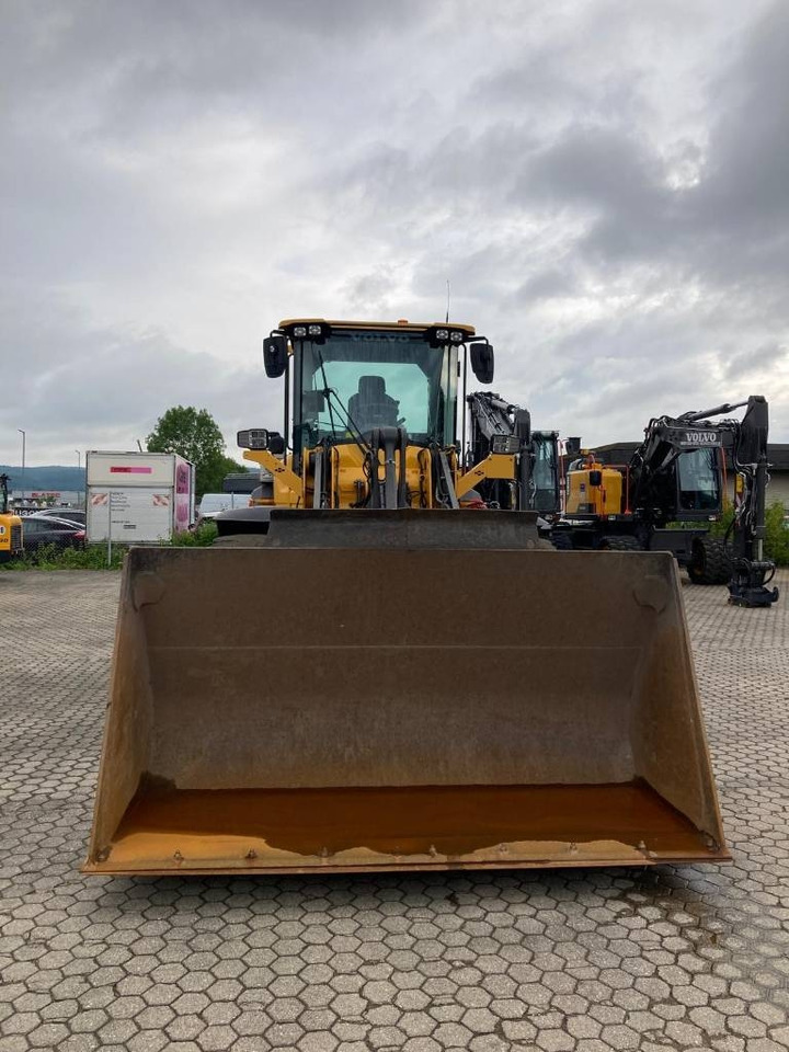 Volvo L 70 H - 轮式装载机:图3 Volvo L 70 H - 轮式装载机:图3