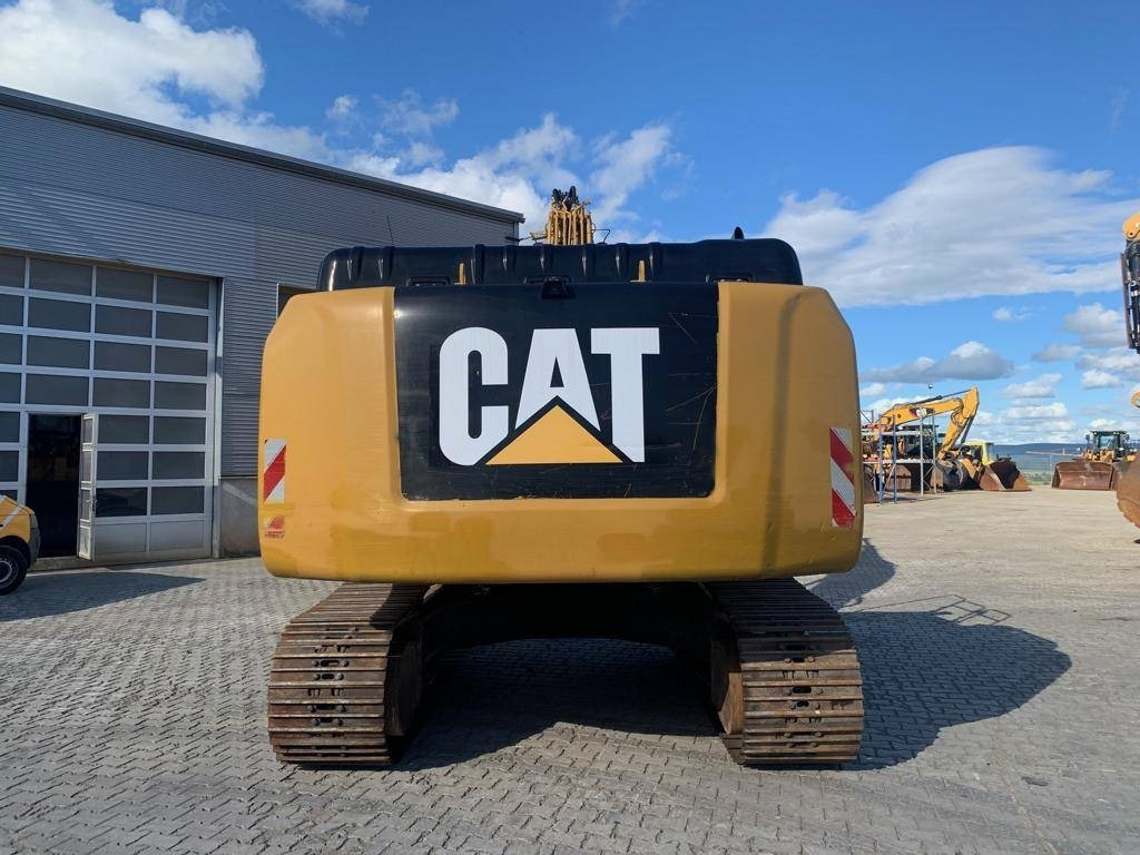 CAT 326FLN - 履带式挖掘机:图4 CAT 326FLN - 履带式挖掘机:图4