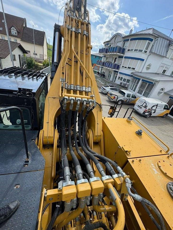 履带式挖掘机 CAT 390 F L ME：图9