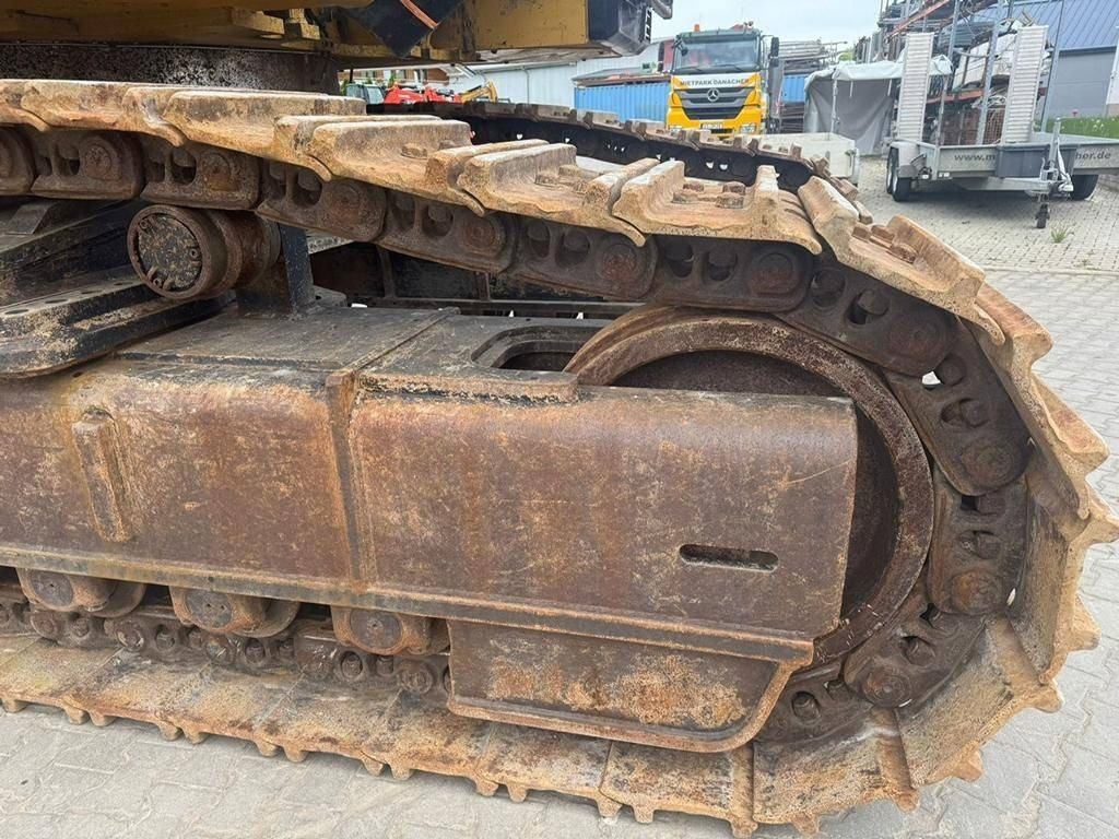 履带式挖掘机 CAT 390 F L ME：图15