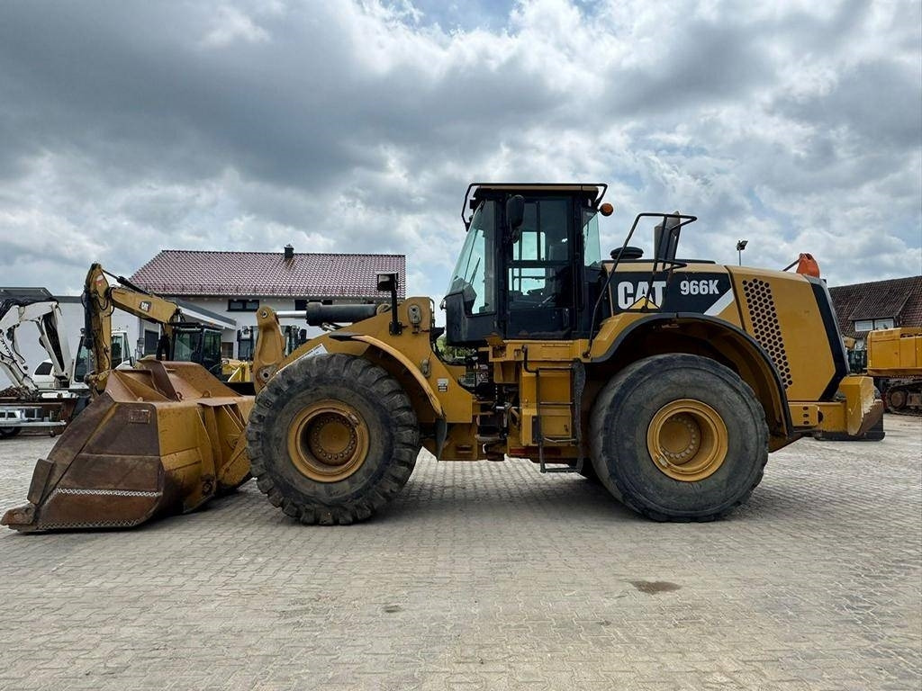 CAT 966 K  - 轮式装载机:图2 CAT 966 K  - 轮式装载机:图2