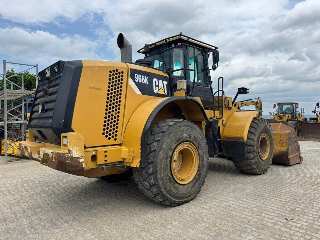 CAT 966 K  - 轮式装载机:图5 CAT 966 K  - 轮式装载机:图5
