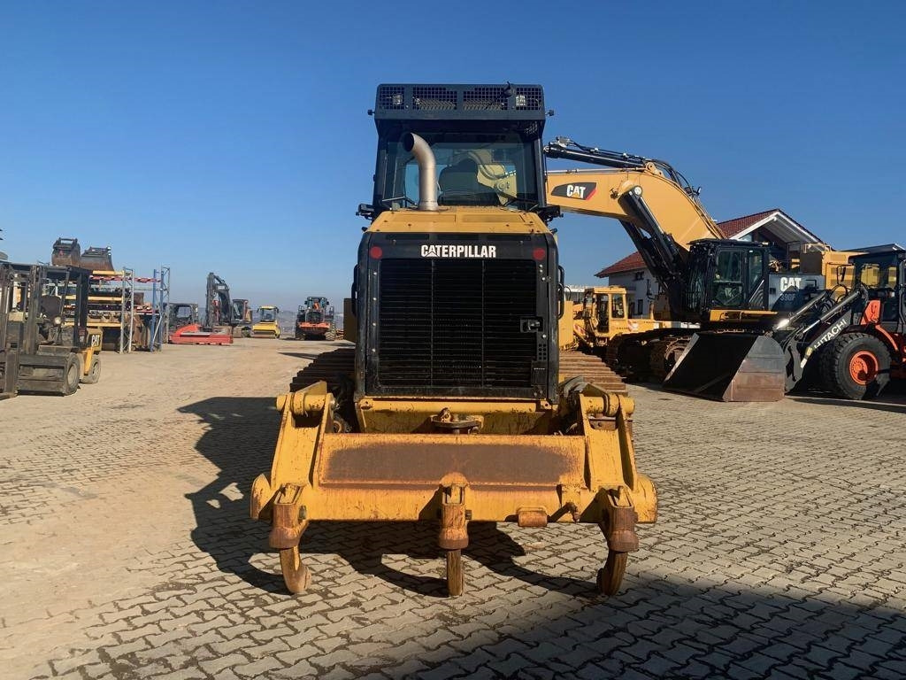 CAT 973 D - 履带式装载机:图4 CAT 973 D - 履带式装载机:图4