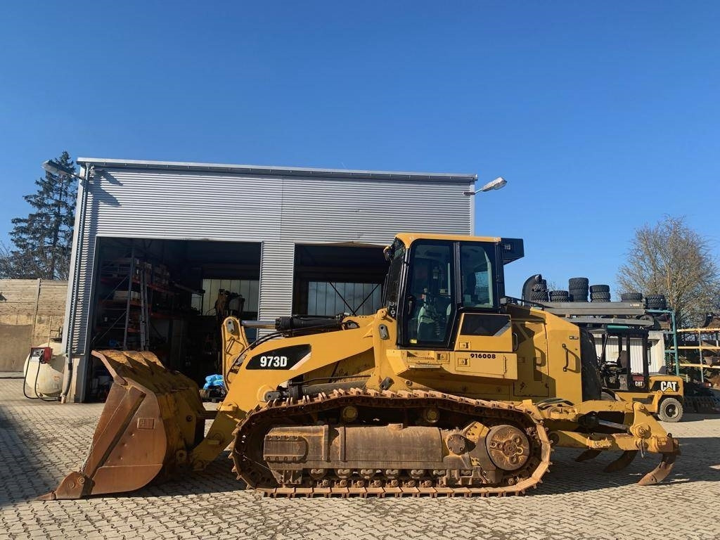 CAT 973 D - 履带式装载机:图2 CAT 973 D - 履带式装载机:图2
