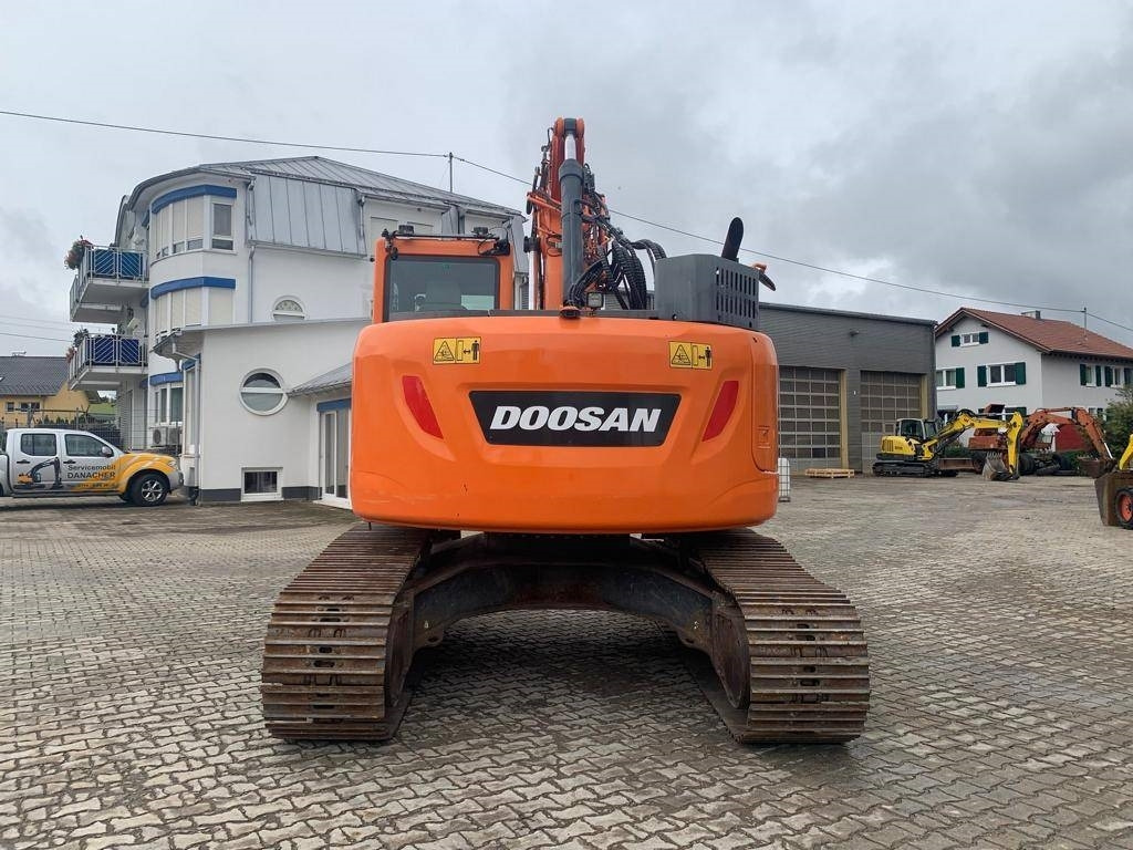 Doosan DX 235 LCR-5 - 履带式挖掘机:图4 Doosan DX 235 LCR-5 - 履带式挖掘机:图4