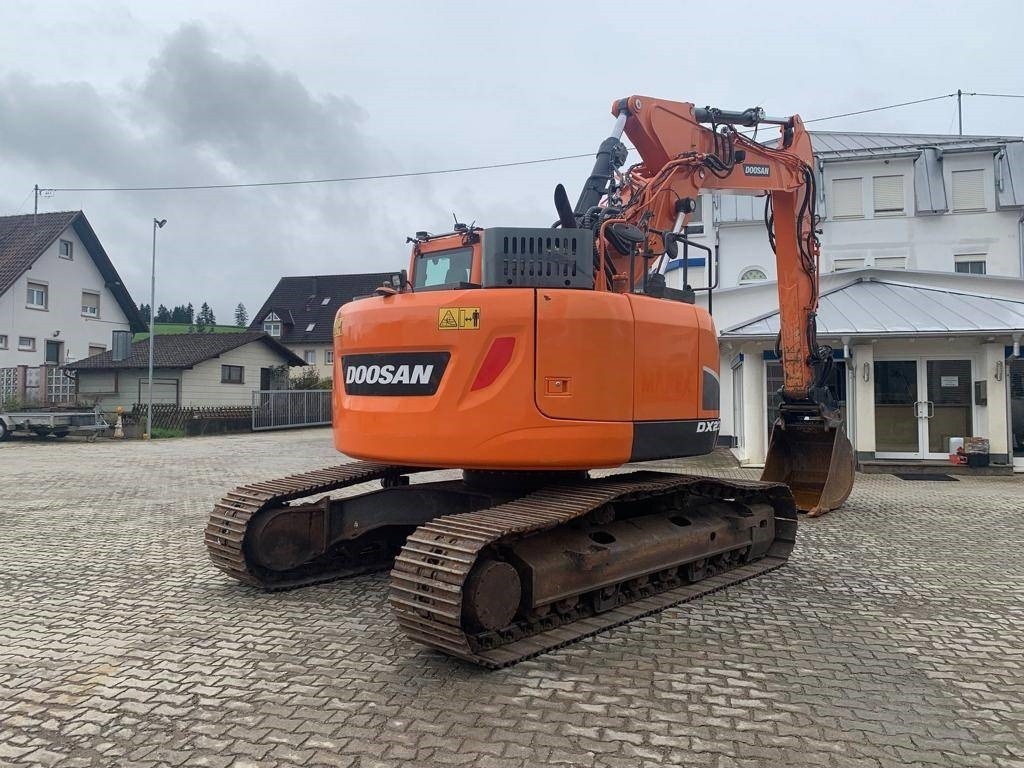 Doosan DX 235 LCR-5 - 履带式挖掘机:图5 Doosan DX 235 LCR-5 - 履带式挖掘机:图5