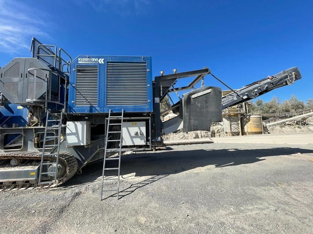 Kleemann MC 120 Z - 移动破碎机:图5 Kleemann MC 120 Z - 移动破碎机:图5