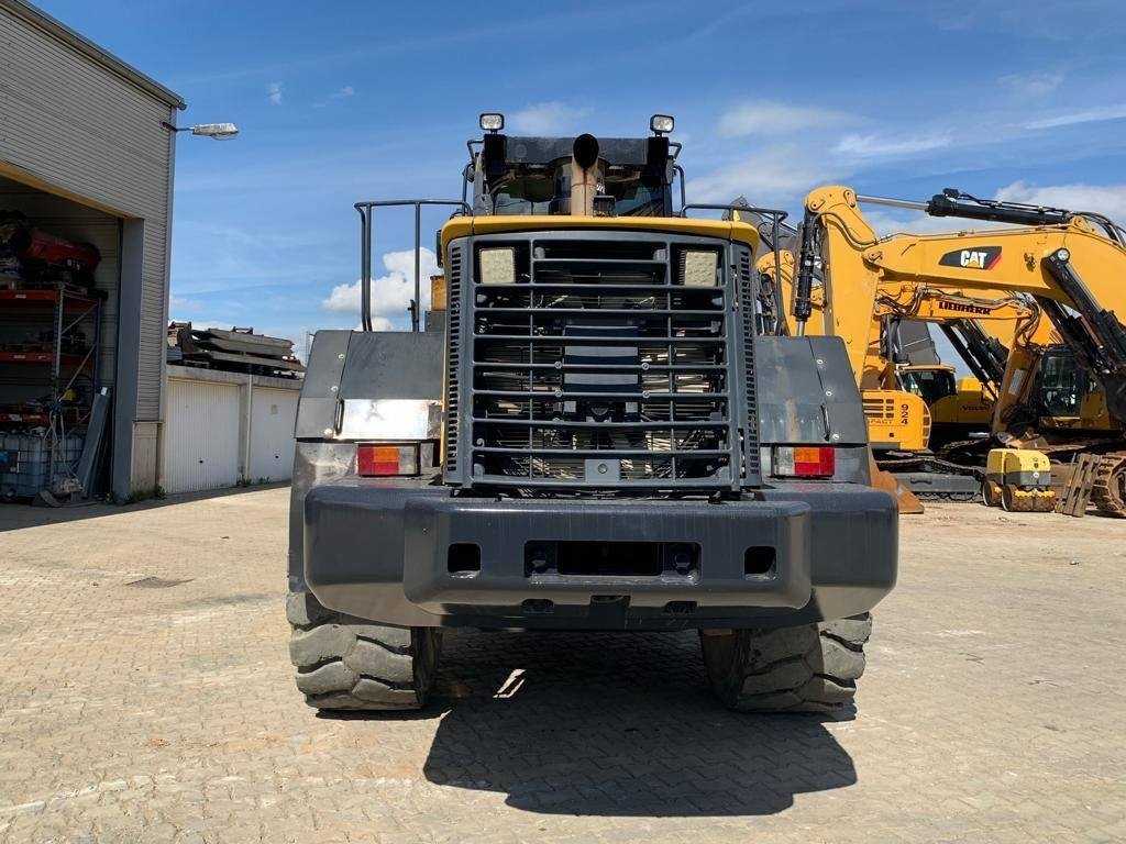 Komatsu WA 480-6 - 轮式装载机:图4 Komatsu WA 480-6 - 轮式装载机:图4