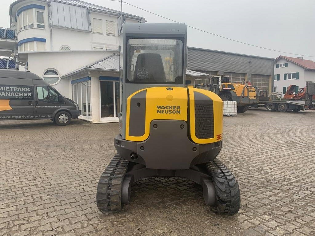Neuson 38 Z 3 RD - 小型挖掘机:图5 Neuson 38 Z 3 RD - 小型挖掘机:图5