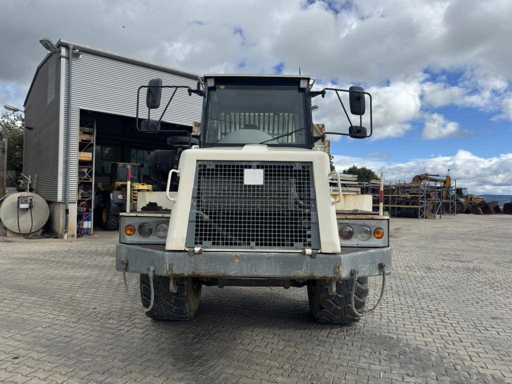 Terex TA 30 - 铰接式自卸车:图5 Terex TA 30 - 铰接式自卸车:图5