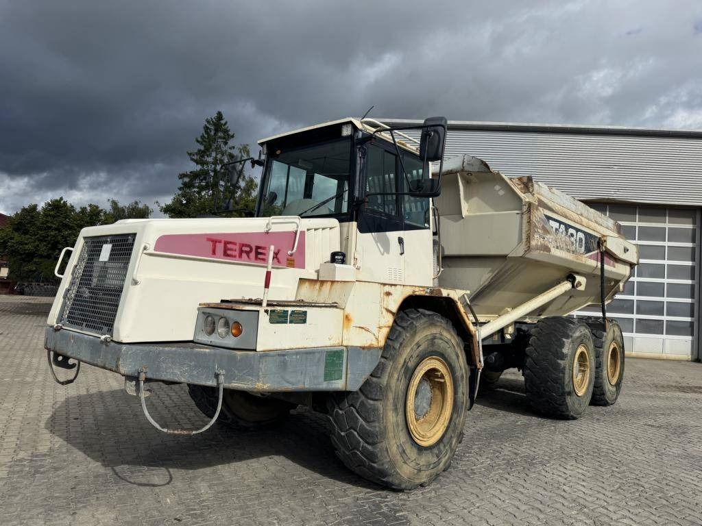 Terex TA 30 - 铰接式自卸车:图3 Terex TA 30 - 铰接式自卸车:图3
