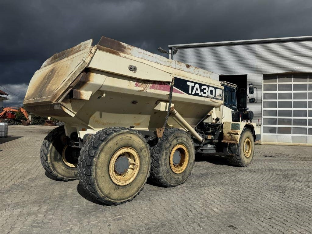 Terex TA 30 - 铰接式自卸车:图2 Terex TA 30 - 铰接式自卸车:图2