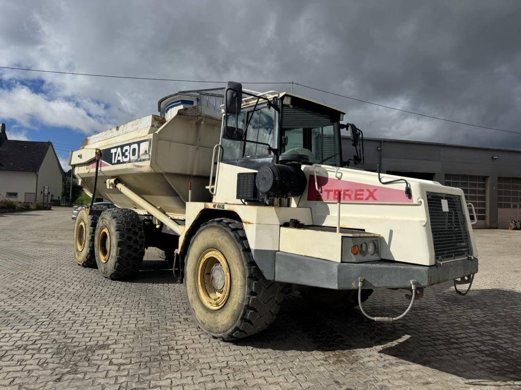 Terex TA 30 - 铰接式自卸车:图1 Terex TA 30 - 铰接式自卸车:图1