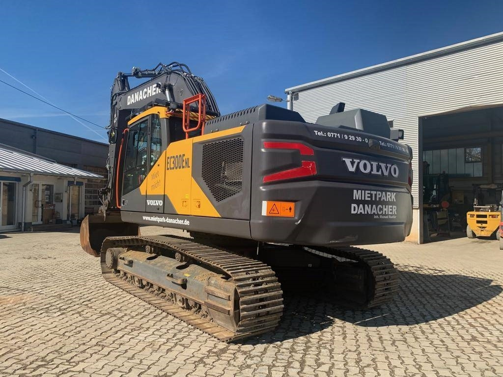 Volvo EC300ENL mit OQ80 - 履带式挖掘机:图3 Volvo EC300ENL mit OQ80 - 履带式挖掘机:图3