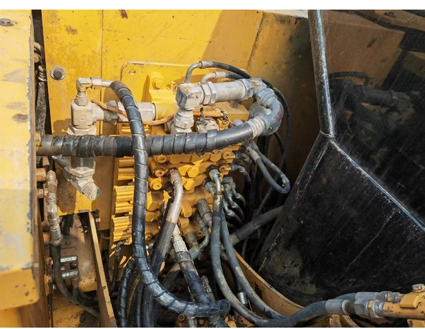 2020 Caterpillar 307 - 履带式挖掘机:图5 2020 Caterpillar 307 - 履带式挖掘机:图5