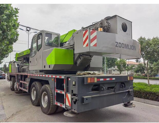 2020 Zoomlion ZTC500V 租赁 2020 Zoomlion ZTC500V：图10