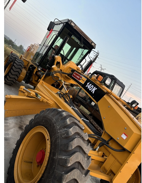 2023 Caterpillar 140K - 平路机:图2 2023 Caterpillar 140K - 平路机:图2