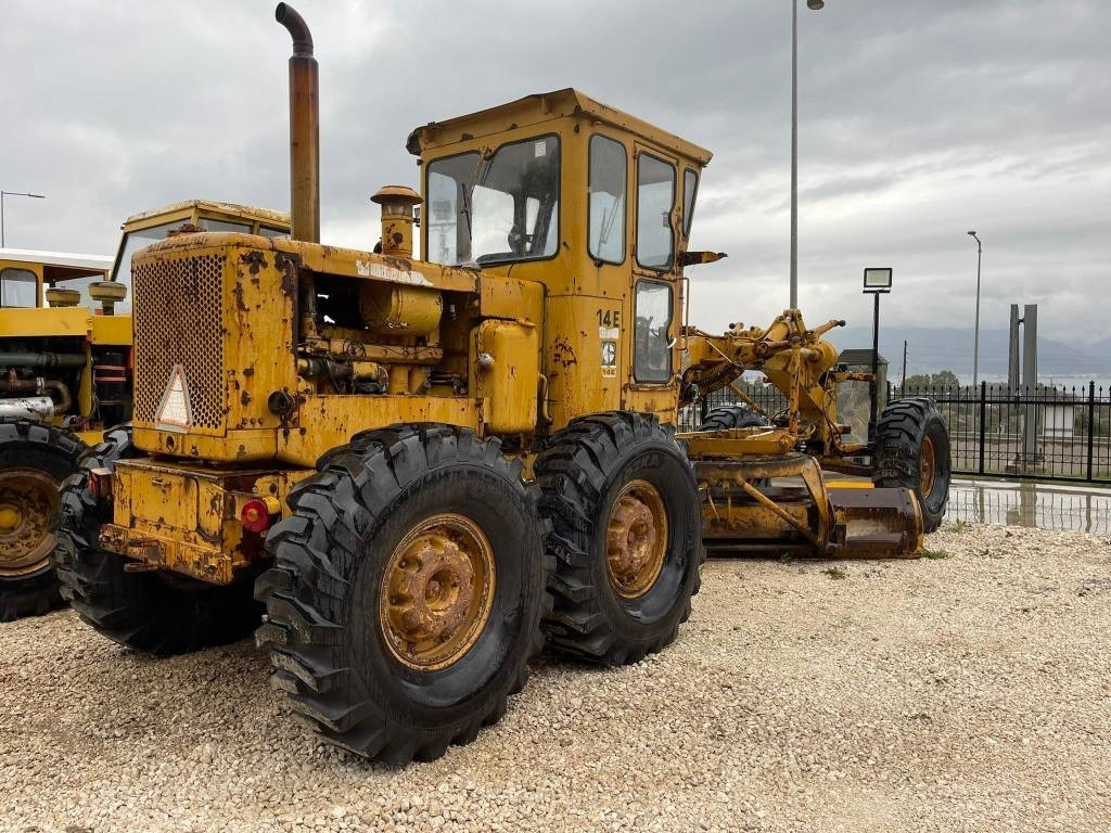 CAT 14 E - 平路机:图3 CAT 14 E - 平路机:图3