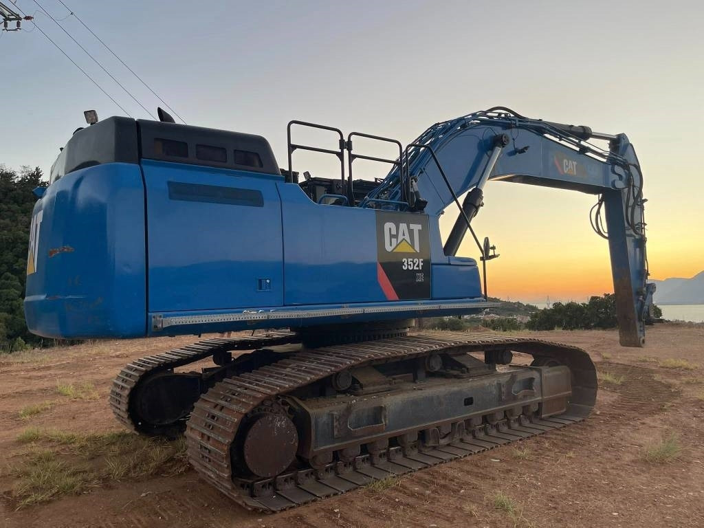 CAT 352 F XE - 履带式挖掘机:图2 CAT 352 F XE - 履带式挖掘机:图2