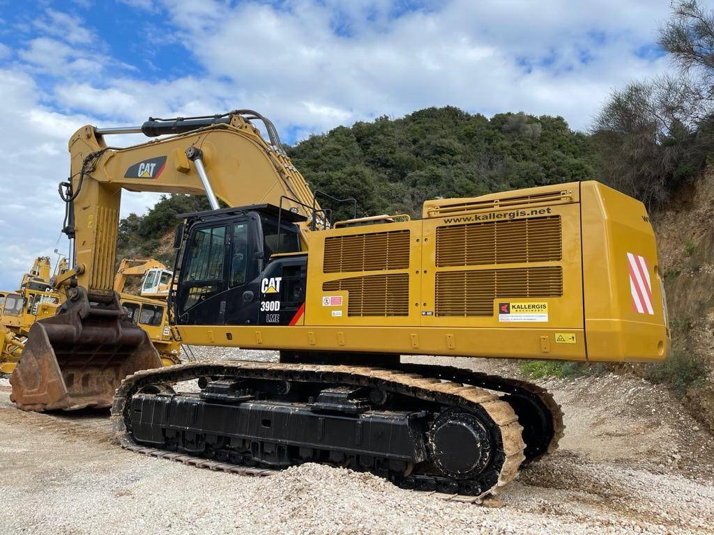 CAT 390 D L ME - 履带式挖掘机:图5 CAT 390 D L ME - 履带式挖掘机:图5