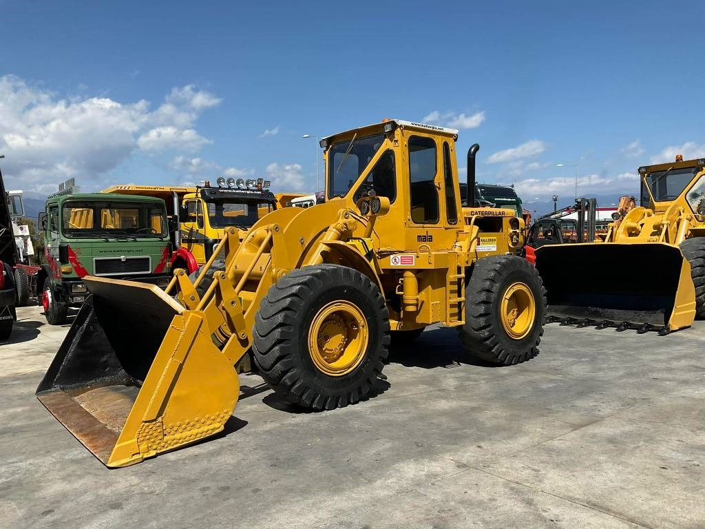CAT 950 C - 轮式装载机:图4 CAT 950 C - 轮式装载机:图4