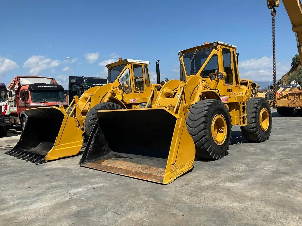 CAT 950 C - 轮式装载机:图5 CAT 950 C - 轮式装载机:图5