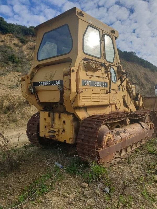 CAT 955 L - 履带式装载机:图2 CAT 955 L - 履带式装载机:图2