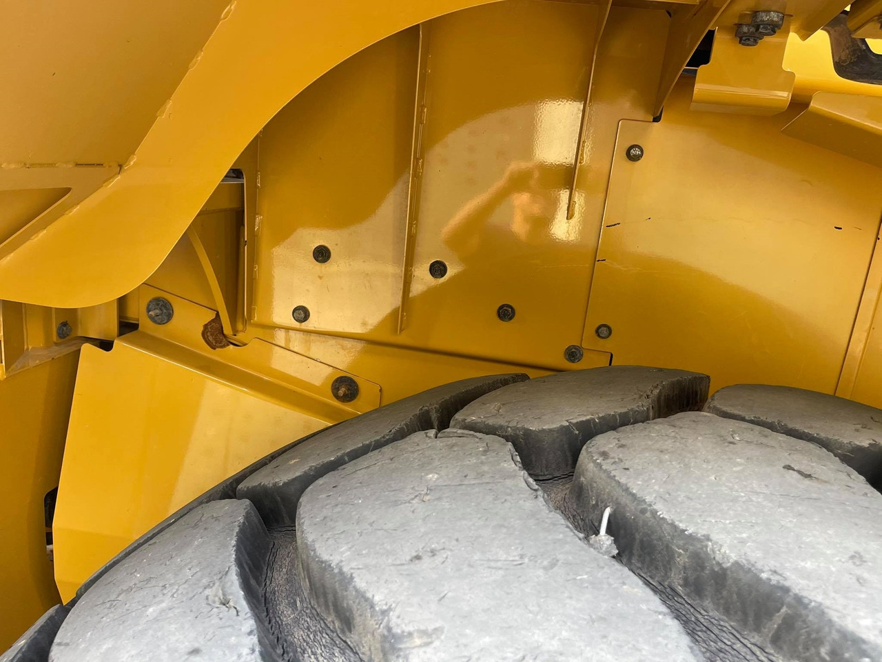 轮式装载机 CAT 966M：图19
