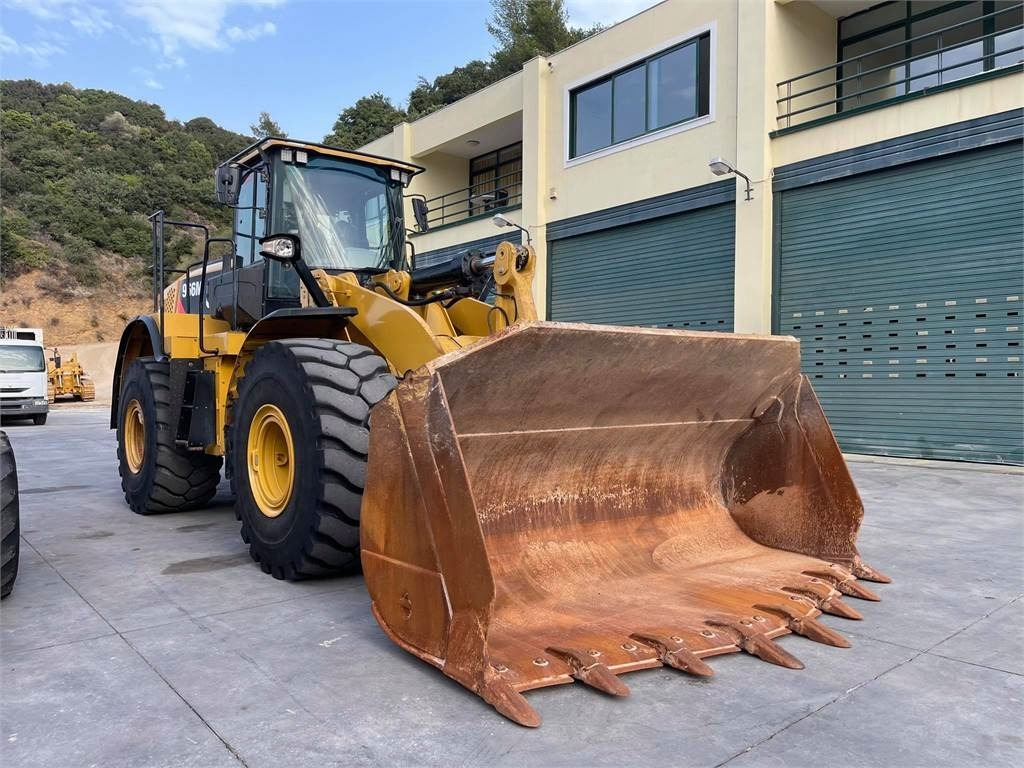 轮式装载机 CAT 966M：图8