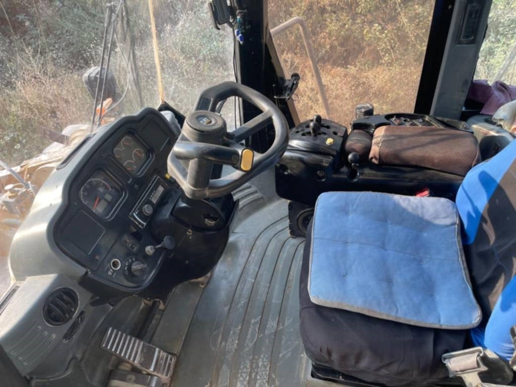 CAT 972 G II - 轮式装载机:图5 CAT 972 G II - 轮式装载机:图5