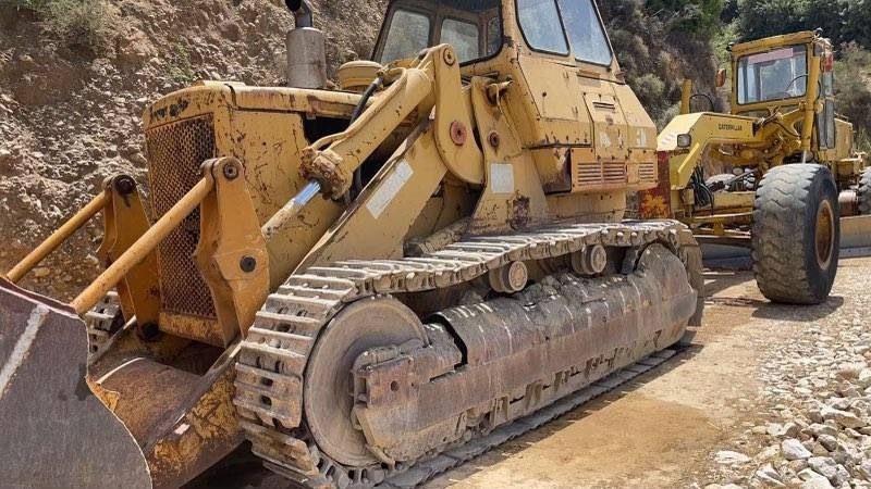 CAT 977 L - 履带式装载机:图2 CAT 977 L - 履带式装载机:图2