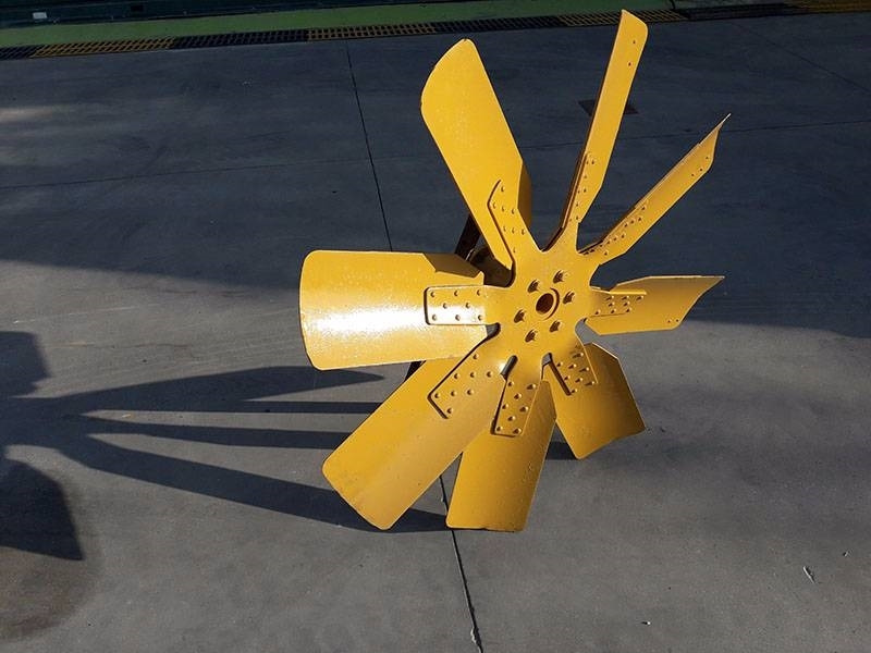 CAT 988 B - 备件 适用于 轮式装载机:图1 CAT 988 B - 备件 适用于 轮式装载机:图1