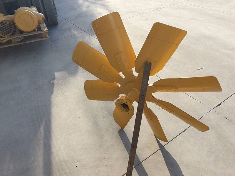 CAT 988 B - 备件 适用于 轮式装载机:图5 CAT 988 B - 备件 适用于 轮式装载机:图5