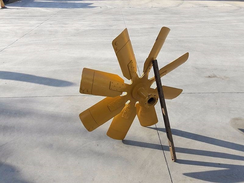 CAT 988 B - 备件 适用于 轮式装载机:图4 CAT 988 B - 备件 适用于 轮式装载机:图4