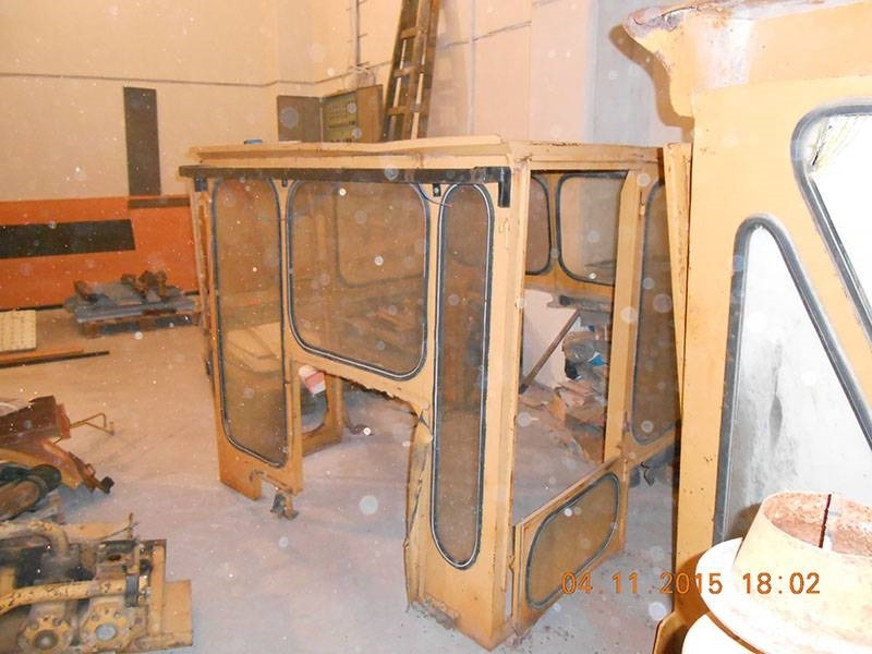 CAT CABIN FOR CATERPILLAR D7G/F/E - 驾驶室 适用于 建筑机械:图5 CAT CABIN FOR CATERPILLAR D7G/F/E - 驾驶室 适用于 建筑机械:图5