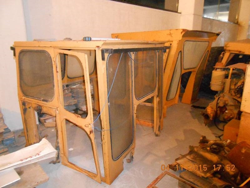 CAT CABIN FOR CATERPILLAR D7G/F/E - 驾驶室 适用于 建筑机械:图3 CAT CABIN FOR CATERPILLAR D7G/F/E - 驾驶室 适用于 建筑机械:图3