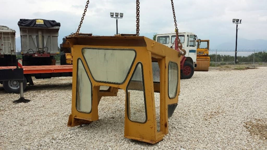 CAT Καμπίνα Caterpillar - 驾驶室 适用于 建筑机械:图2 CAT Καμπίνα Caterpillar - 驾驶室 适用于 建筑机械:图2