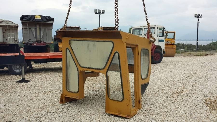 CAT Καμπίνα Caterpillar - 驾驶室 适用于 建筑机械:图1 CAT Καμπίνα Caterpillar - 驾驶室 适用于 建筑机械:图1