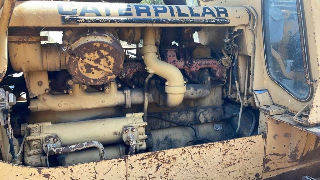 推土机 CAT D 8 K：图18