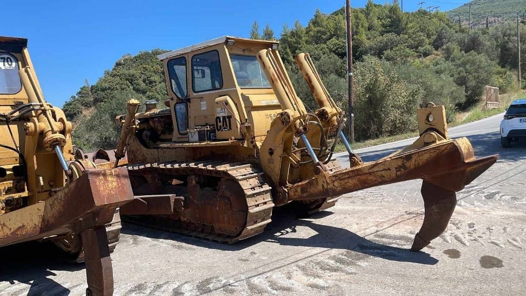 推土机 CAT D 8 K：图13