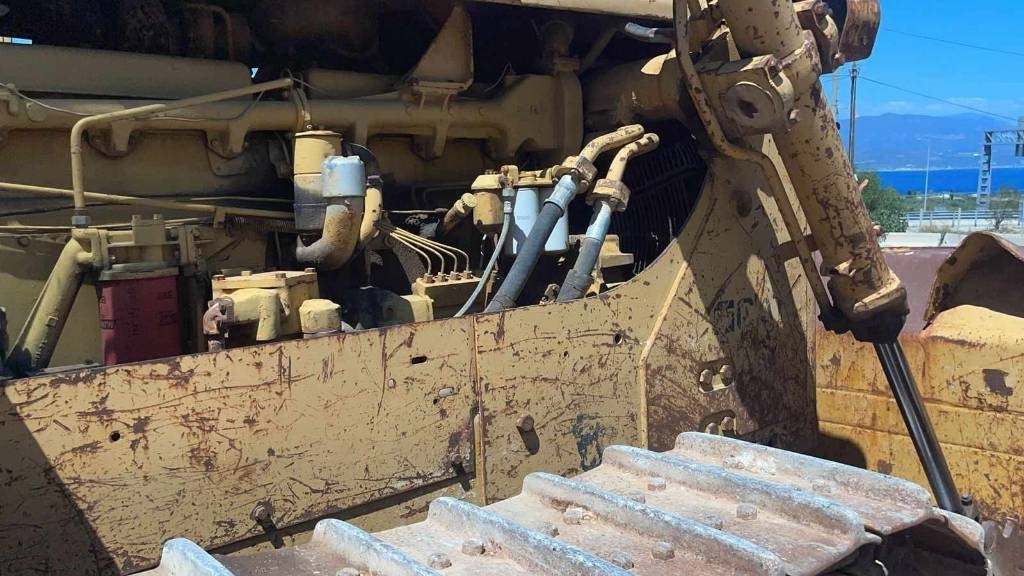 推土机 CAT D 8 K：图10