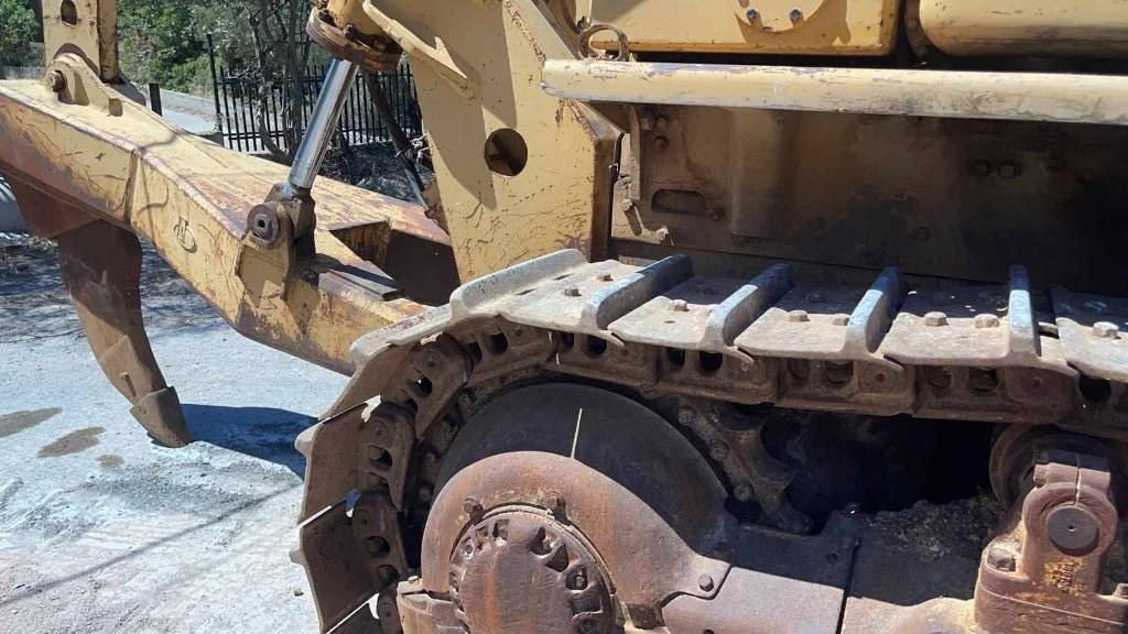 推土机 CAT D 8 K：图14