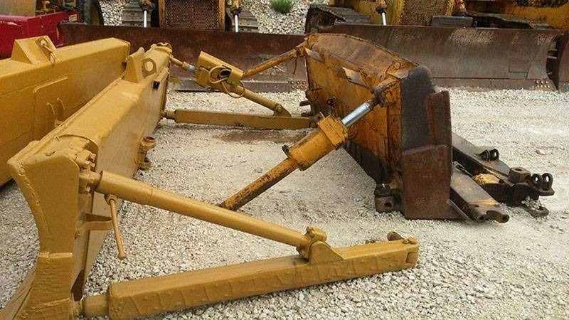 CAT D7E, D7F, D7G - 叶片 适用于 建筑机械:图4 CAT D7E, D7F, D7G - 叶片 适用于 建筑机械:图4