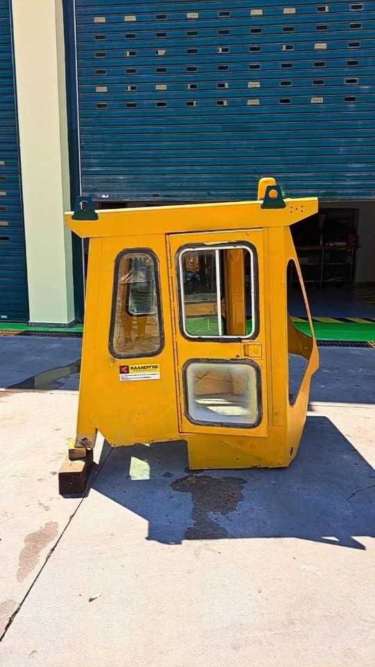 CAT ROPS ΚΑΜΠΙΝΑ ΓΙΑ 966C/950C/980B - 驾驶室 适用于 建筑机械:图4 CAT ROPS ΚΑΜΠΙΝΑ ΓΙΑ 966C/950C/980B - 驾驶室 适用于 建筑机械:图4