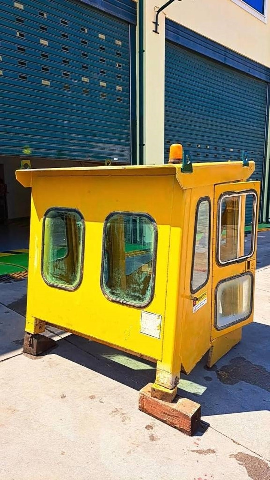 CAT ROPS ΚΑΜΠΙΝΑ ΓΙΑ 966C/950C/980B - 驾驶室 适用于 建筑机械:图3 CAT ROPS ΚΑΜΠΙΝΑ ΓΙΑ 966C/950C/980B - 驾驶室 适用于 建筑机械:图3